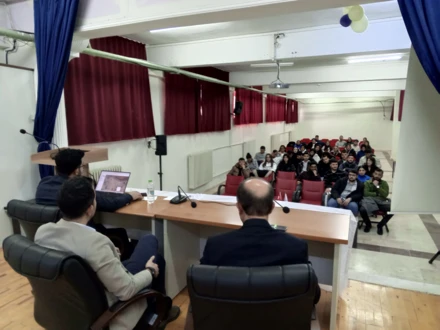 Güneysınır Belediyesi İmar Uygulamaları Konulu Söyleşi Gerçekleştirildi